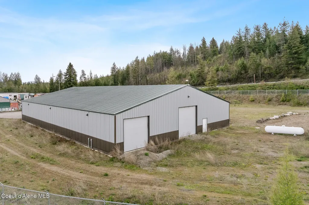 275 Industrial Park Avenue Spirit Lake ID 83869