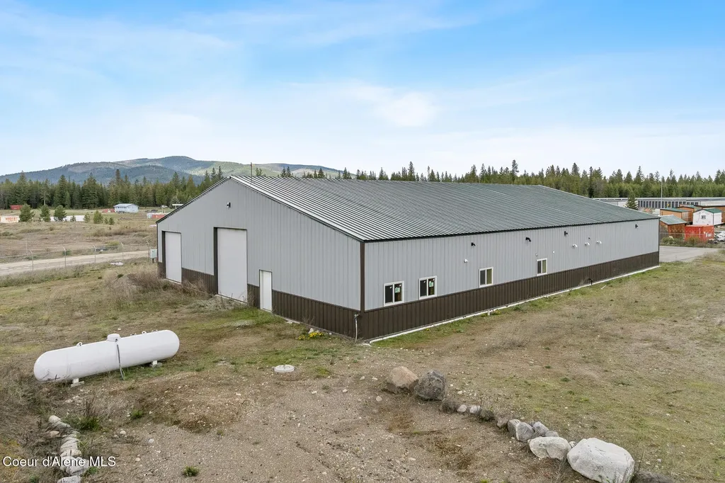 275 Industrial Park Avenue Spirit Lake ID 83869