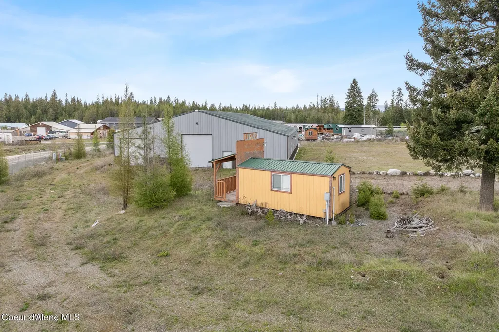275 Industrial Park Avenue Spirit Lake ID 83869