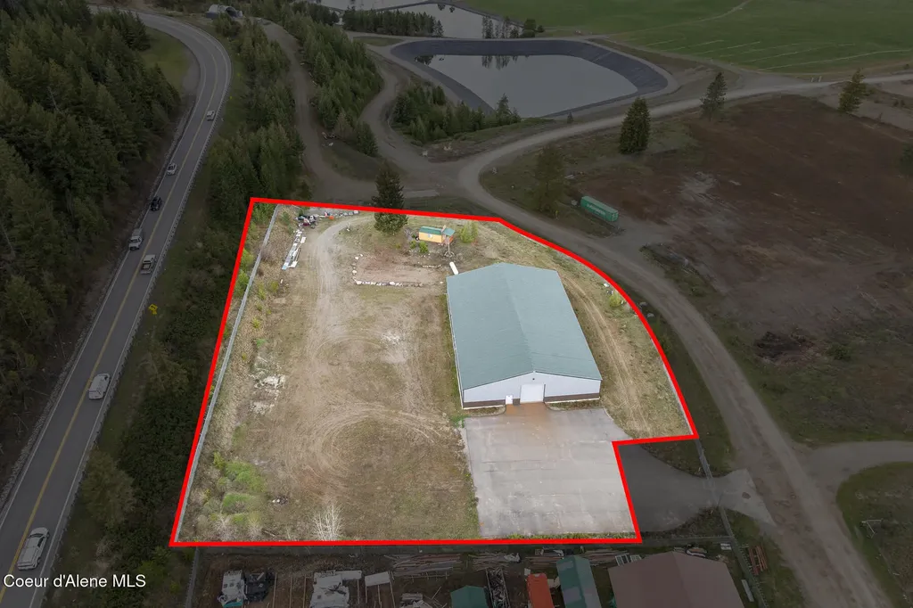275 Industrial Park Avenue Spirit Lake ID 83869