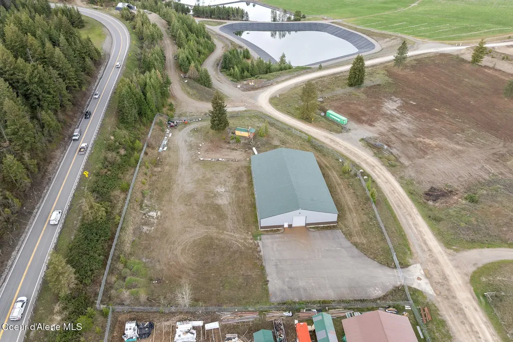 275 Industrial Park Avenue Spirit Lake ID 83869