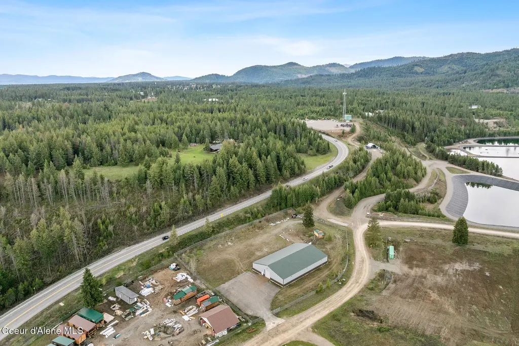 275 Industrial Park Avenue Spirit Lake ID 83869