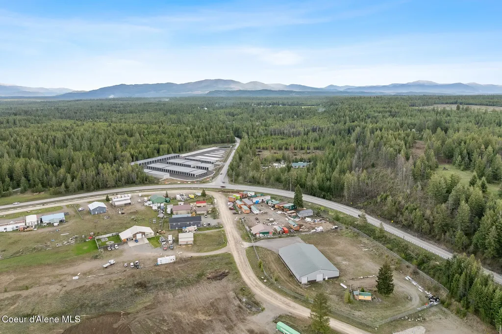 275 Industrial Park Avenue Spirit Lake ID 83869