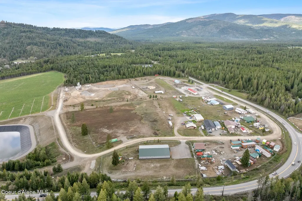 275 Industrial Park Avenue Spirit Lake ID 83869