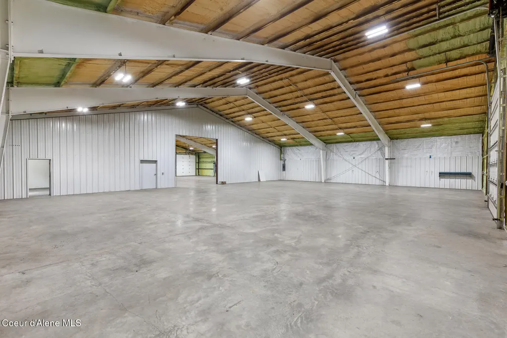 275 Industrial Park Avenue Spirit Lake ID 83869
