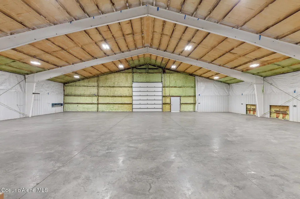 275 Industrial Park Avenue Spirit Lake ID 83869