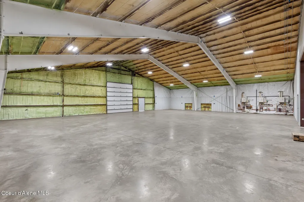 275 Industrial Park Avenue Spirit Lake ID 83869
