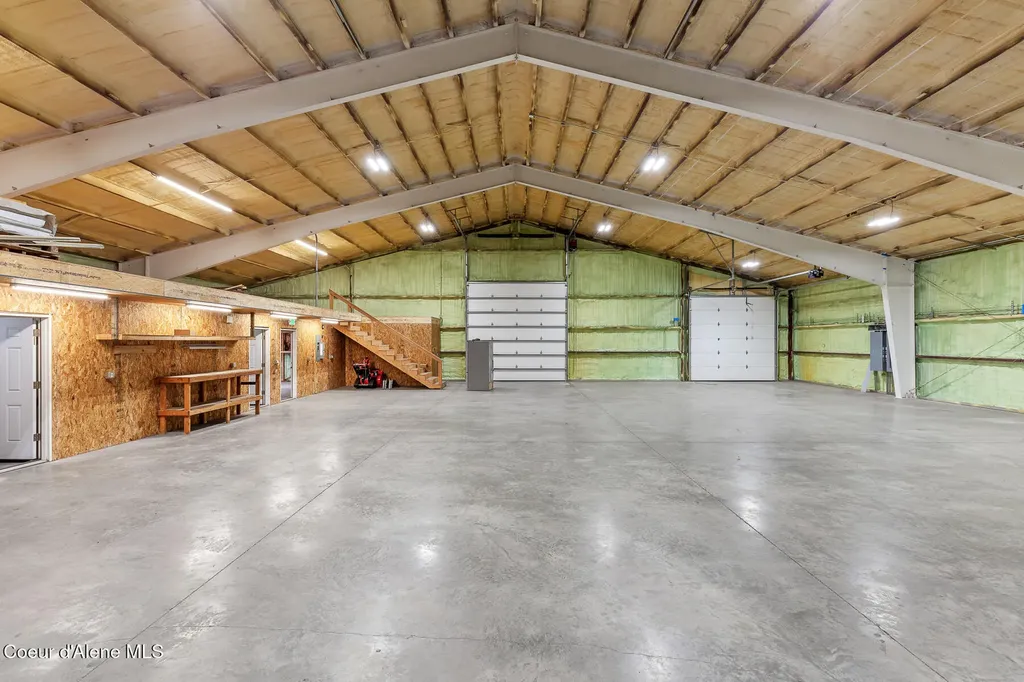 275 Industrial Park Avenue Spirit Lake ID 83869