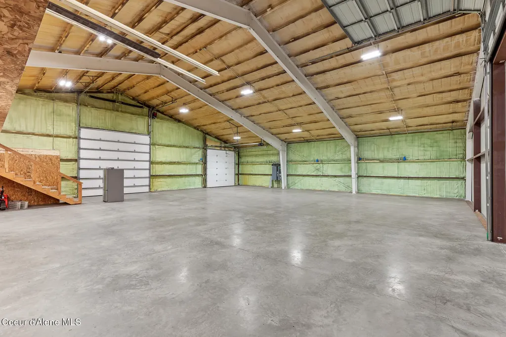 275 Industrial Park Avenue Spirit Lake ID 83869