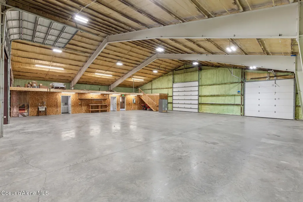 275 Industrial Park Avenue Spirit Lake ID 83869