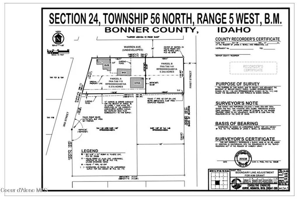 509 3rd Street Priest River ID 83856