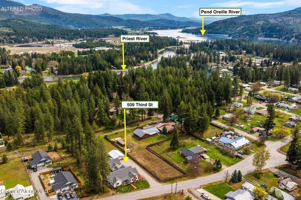 509 3rd Street Priest River ID 83856