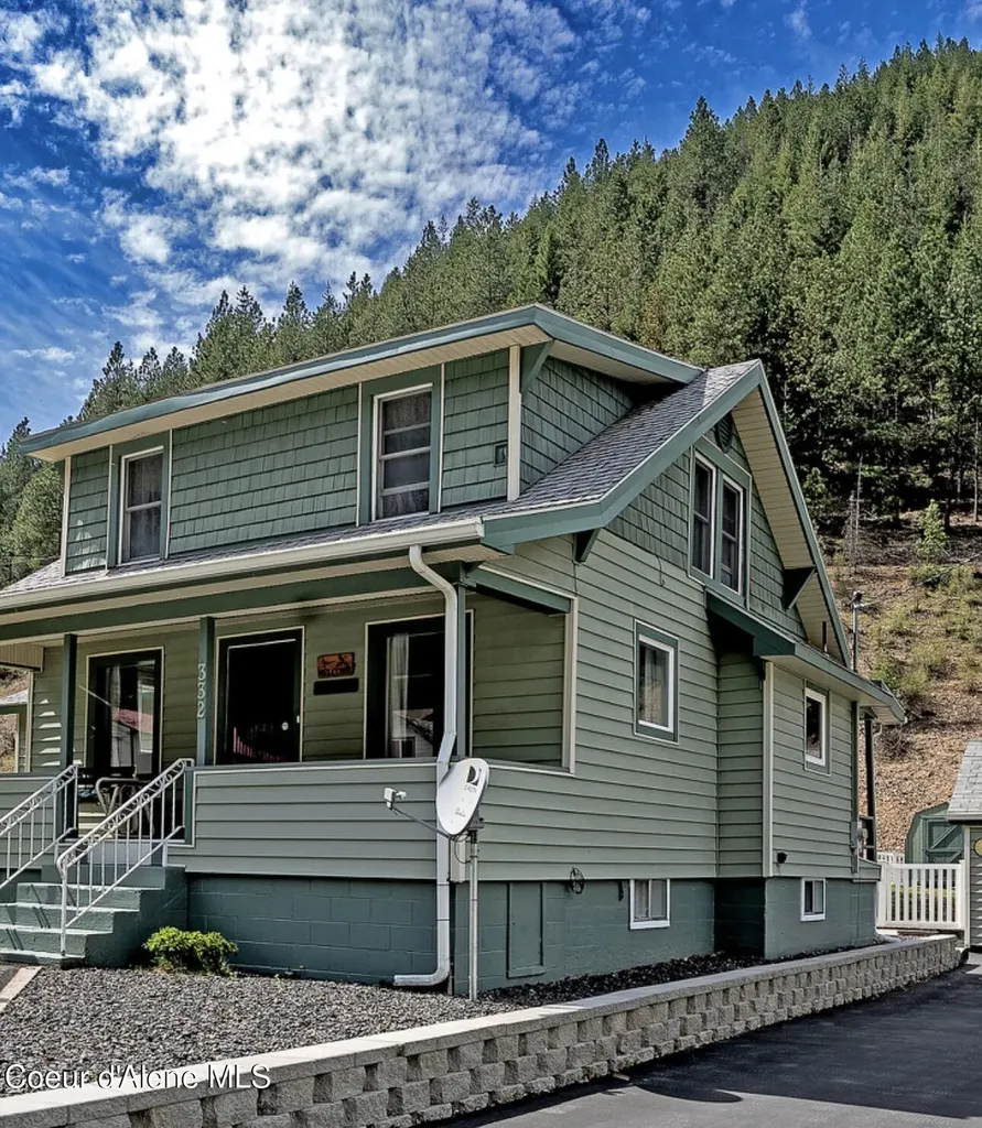 332 Main Street Wardner ID 83837