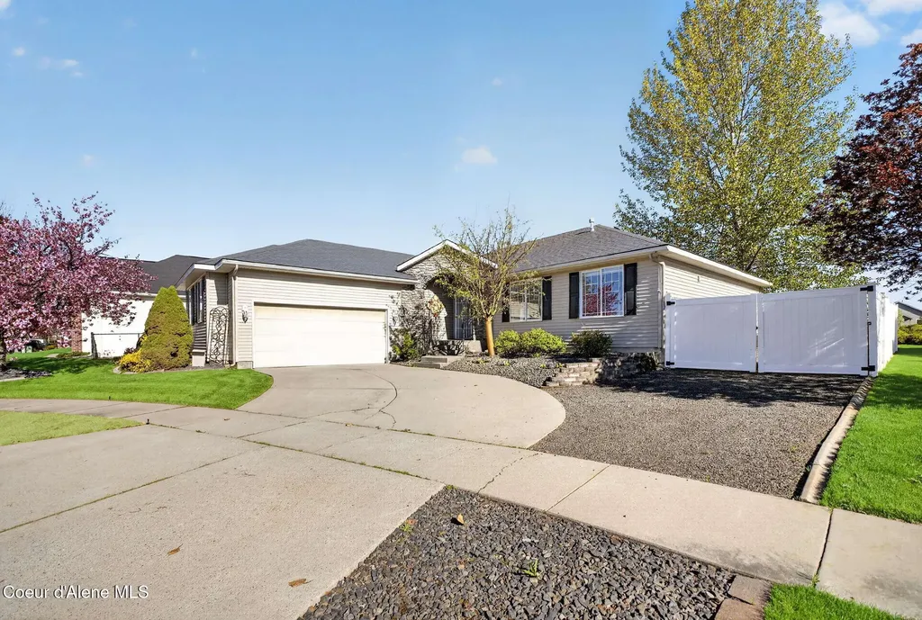 425 E Titanium Court Post Falls ID 83854