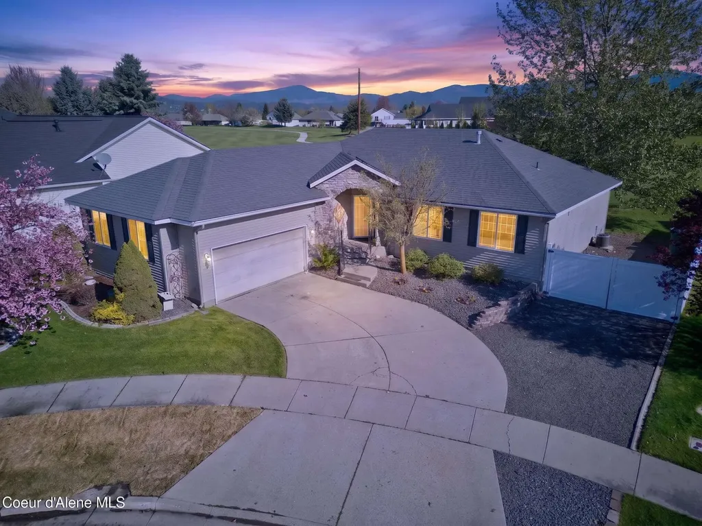 425 E Titanium Court Post Falls ID 83854