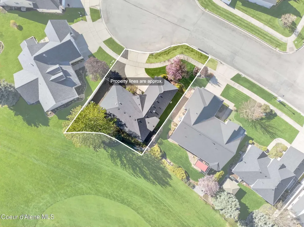 425 E Titanium Court Post Falls ID 83854