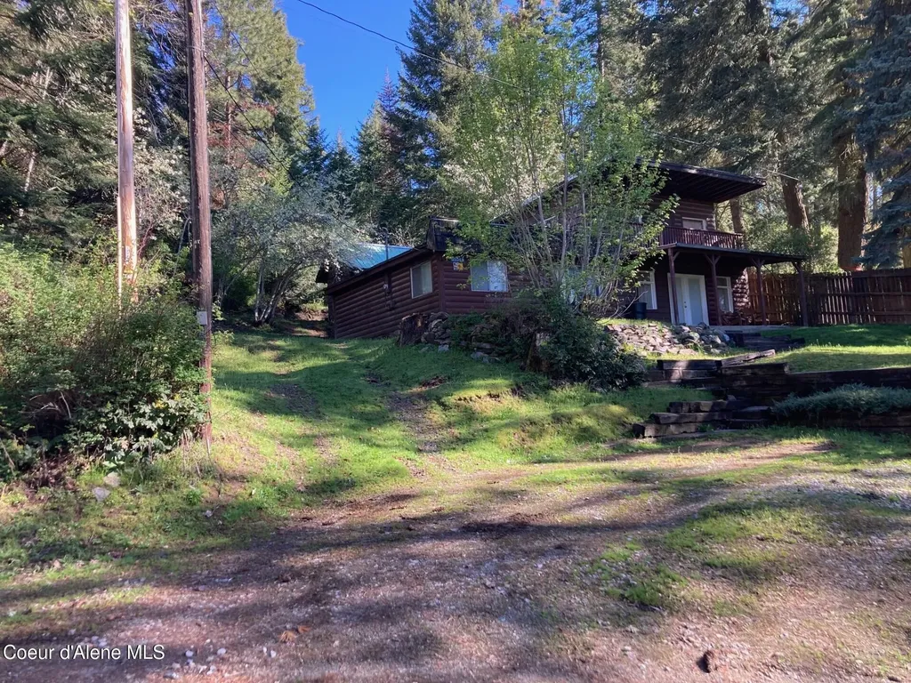 12034 N Wildwood Point Road Hauser ID 83854
