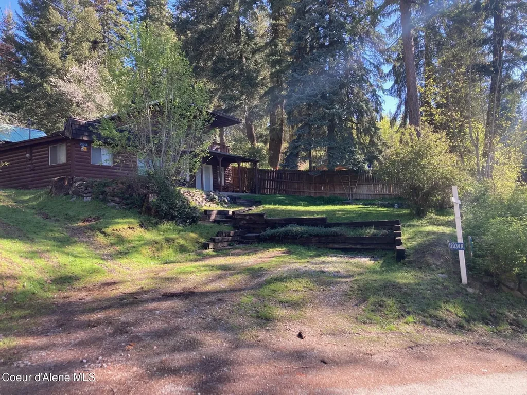 12034 N Wildwood Point Road Hauser ID 83854