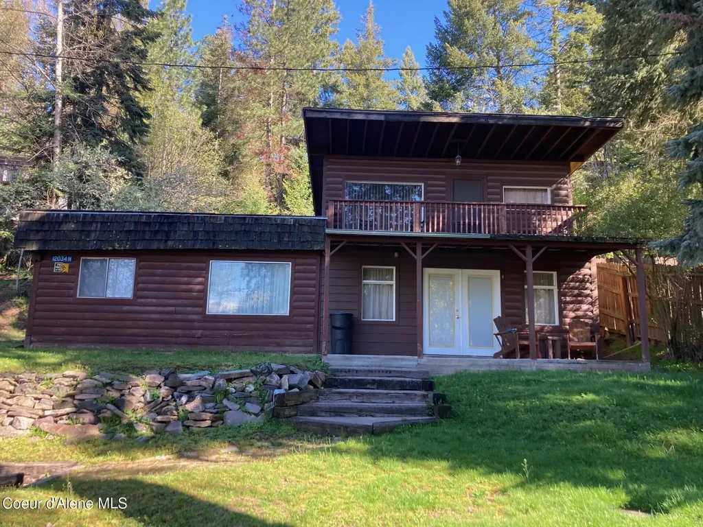 12034 N Wildwood Point Road Hauser ID 83854