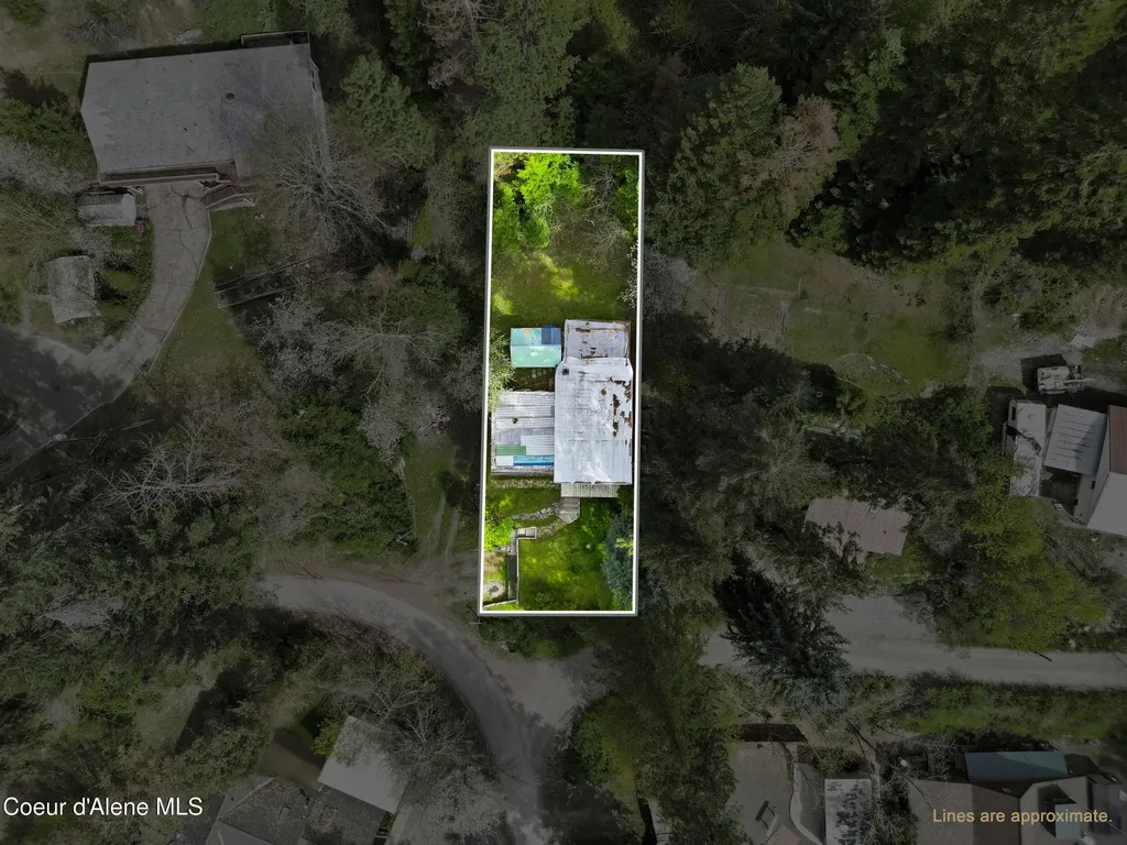 12034 N Wildwood Point Road Hauser ID 83854