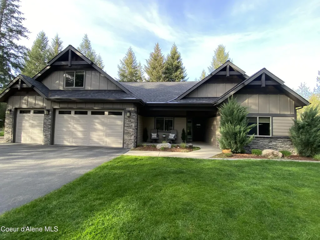 20950 N Wingspan Road Rathdrum ID 83858