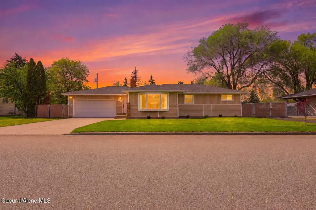 1718 S Bolivar Road Spokane Valley WA 99037