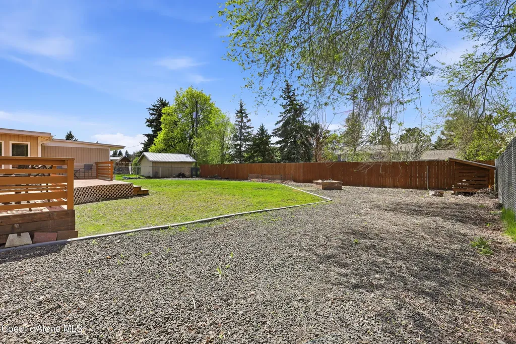 1718 S Bolivar Road Spokane Valley WA 99037