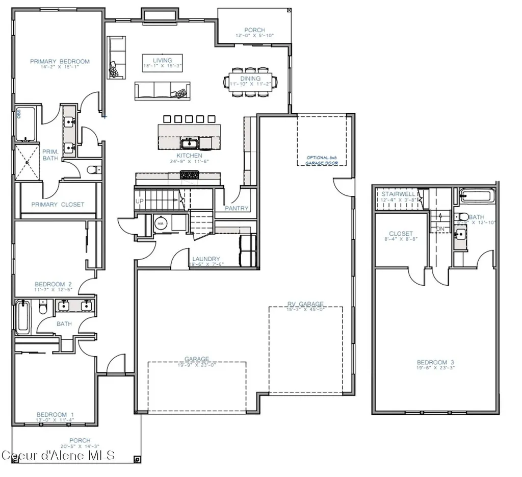 5991 W Moresby Avenue Rathdrum ID 83858