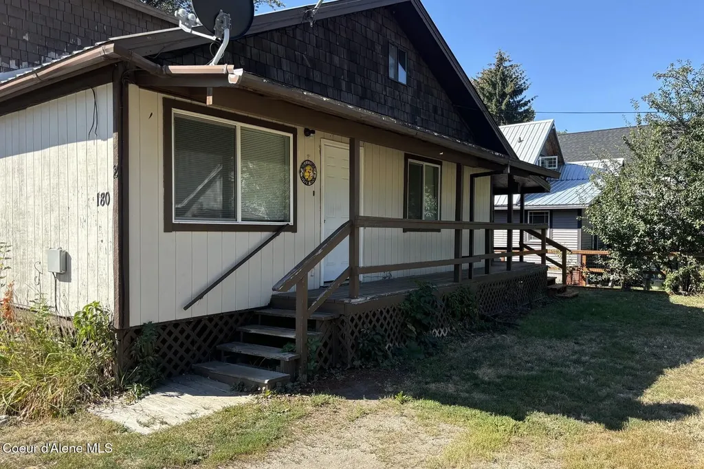 180 N 3rd Street Priest River ID 83856