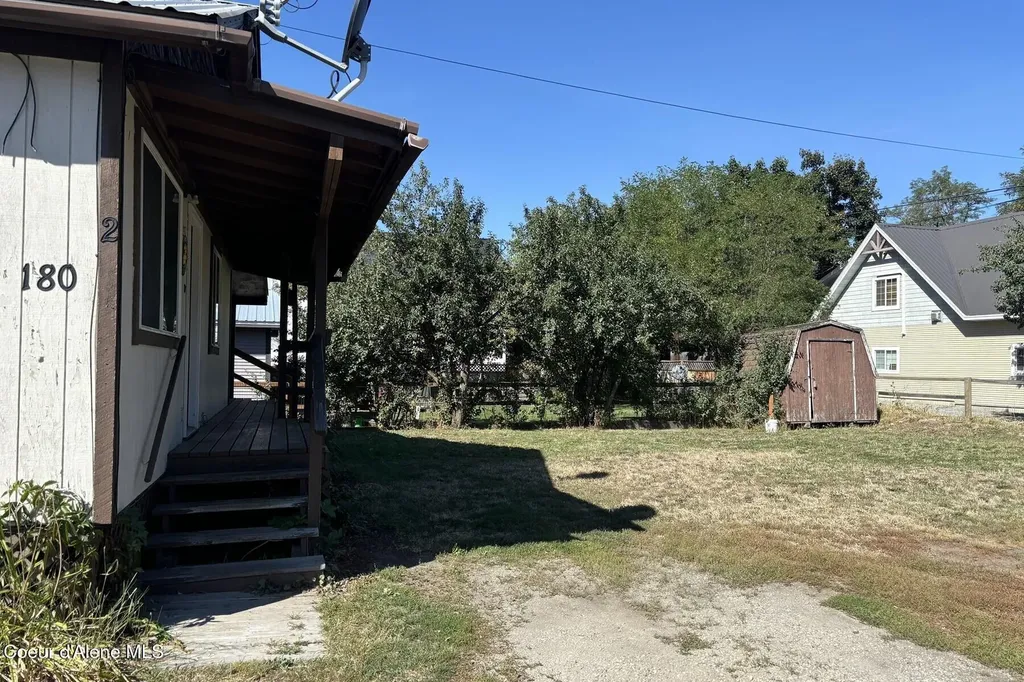 180 N 3rd Street Priest River ID 83856