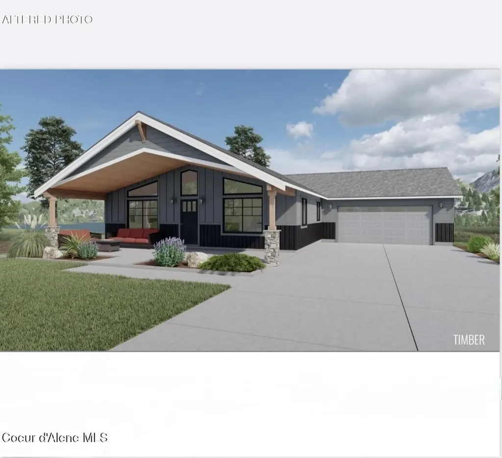 Lot 6 Brown Bear Drive Nordman ID 83848