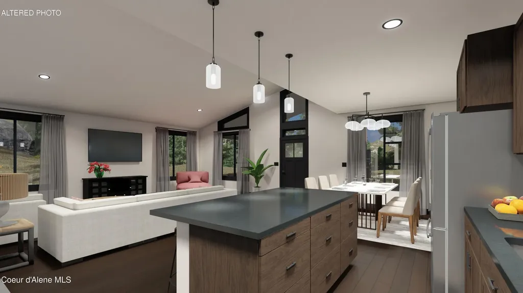 Lot 6 Brown Bear Drive Nordman ID 83848