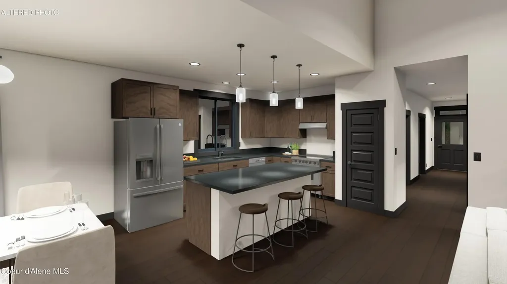 Lot 6 Brown Bear Drive Nordman ID 83848