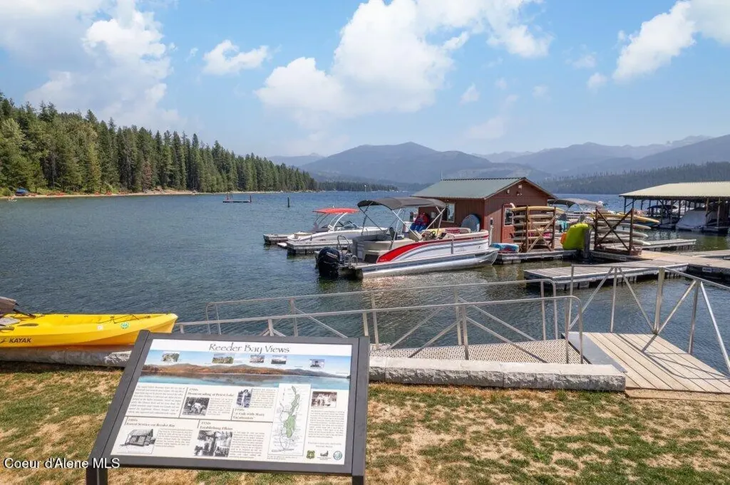 Lot 6 Brown Bear Drive Nordman ID 83848