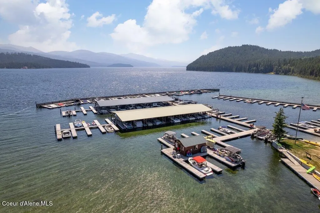 Lot 6 Brown Bear Drive Nordman ID 83848