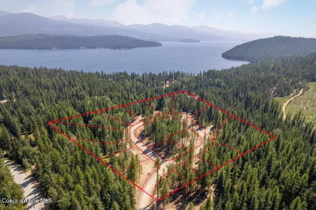 Lot 6 Brown Bear Drive Nordman ID 83848