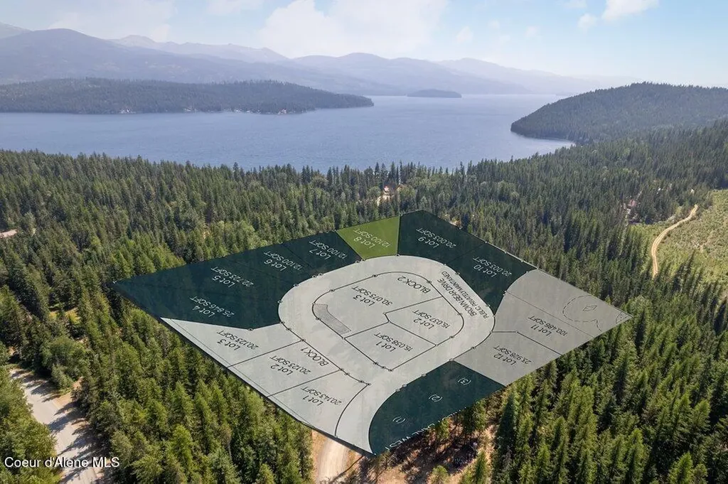 Lot 6 Brown Bear Drive Nordman ID 83848