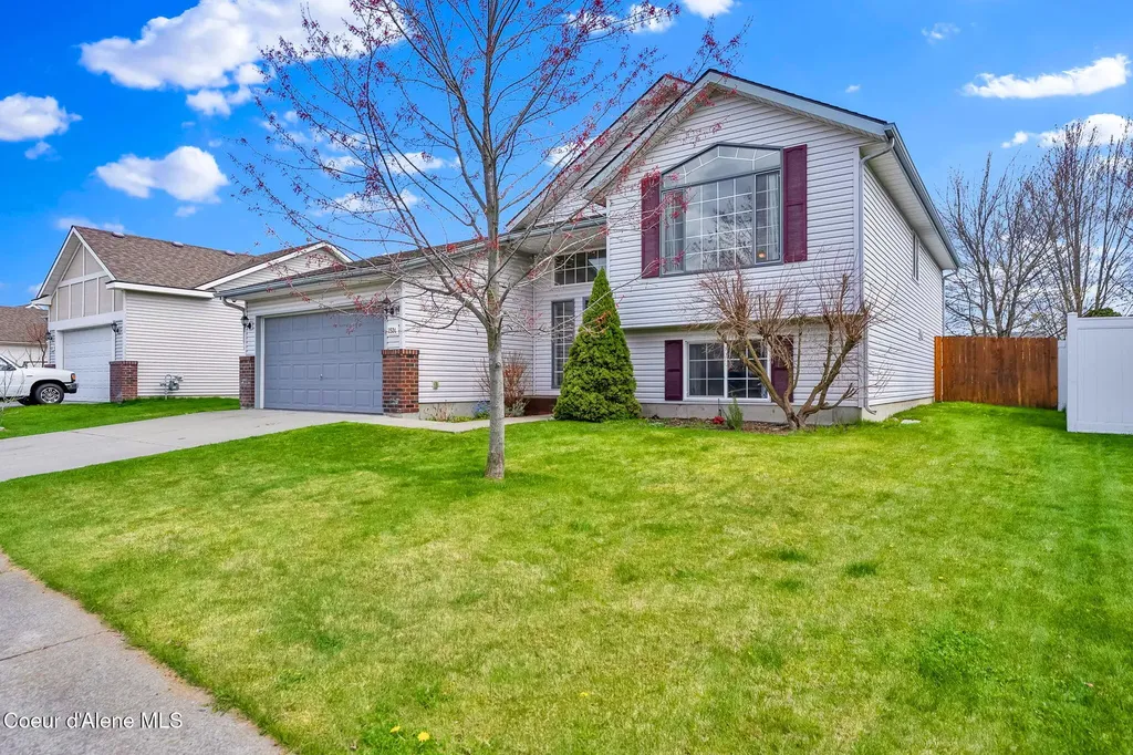 2534 N Coolwater Drive Post Falls ID 83854