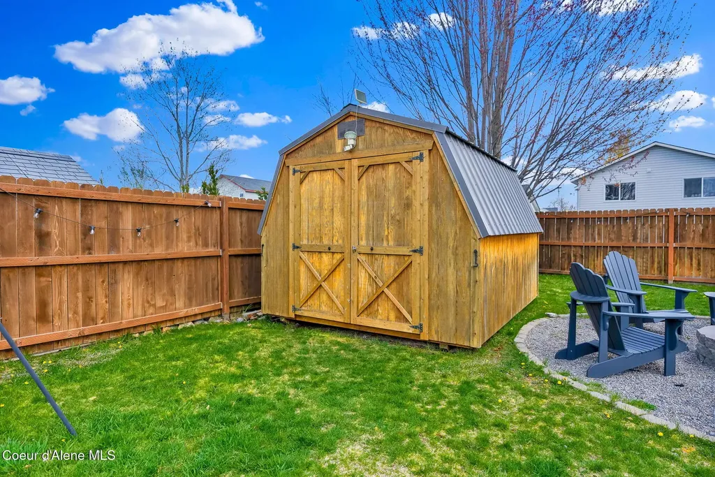 2534 N Coolwater Drive Post Falls ID 83854