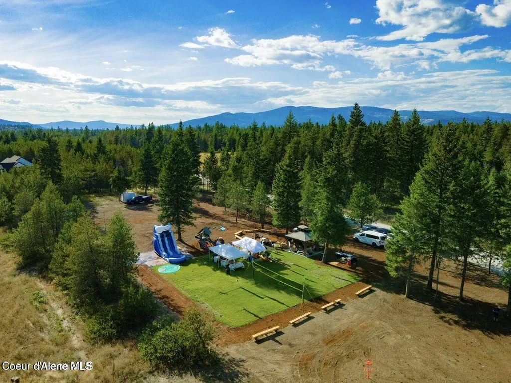 Parcel 56 North North Doc Holliday Drive Spirit Lake ID 83869