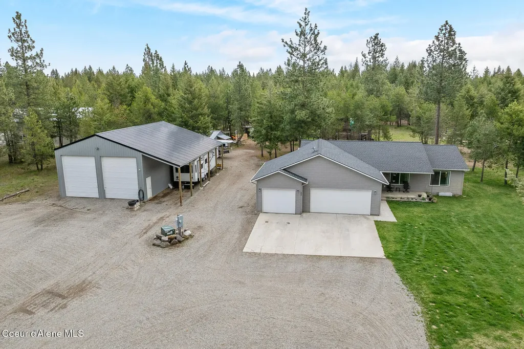 299 Cardinal Lane Spirit Lake ID 83869