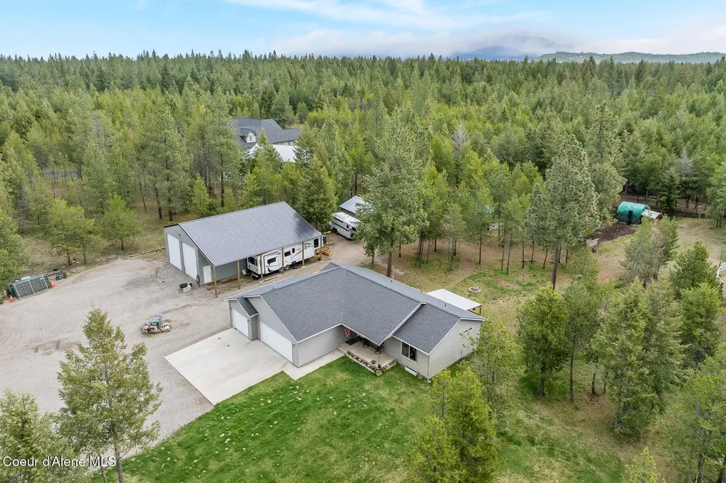 299 Cardinal Lane Spirit Lake ID 83869