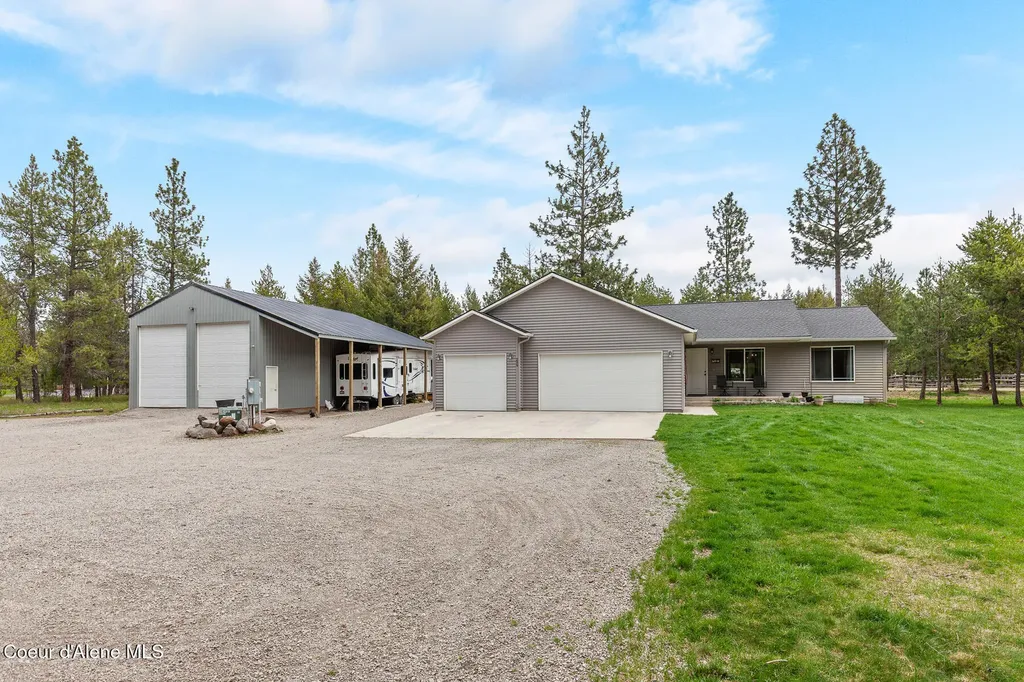 299 Cardinal Lane Spirit Lake ID 83869