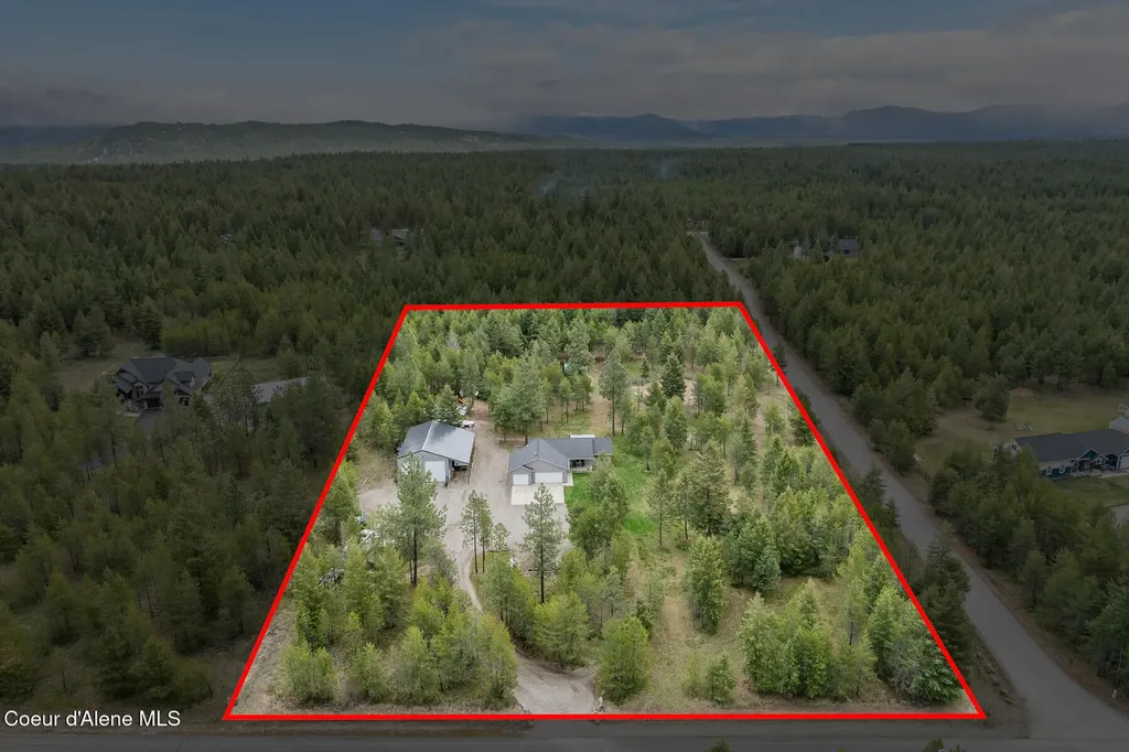 299 Cardinal Lane Spirit Lake ID 83869