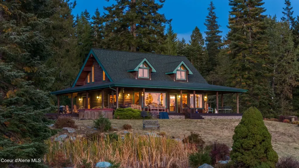 4575 Blacktail Road Careywood ID 83809