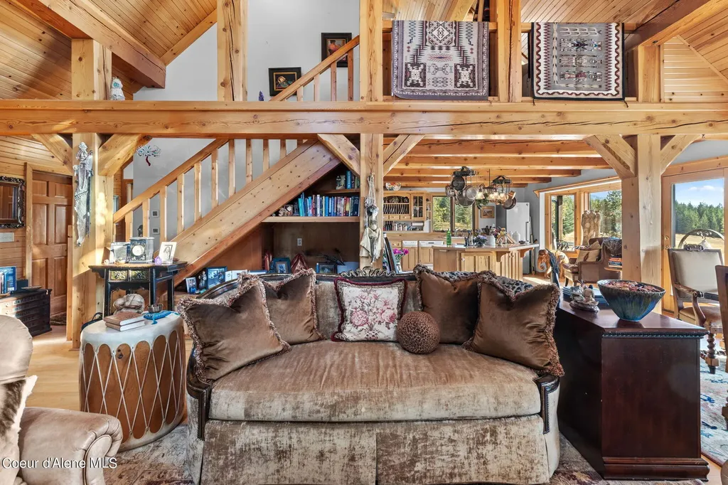 4575 Blacktail Road Careywood ID 83809