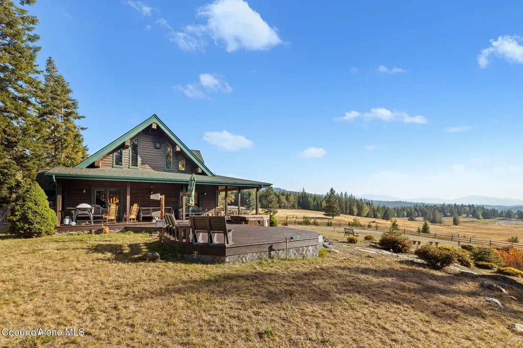 4575 Blacktail Road Careywood ID 83809