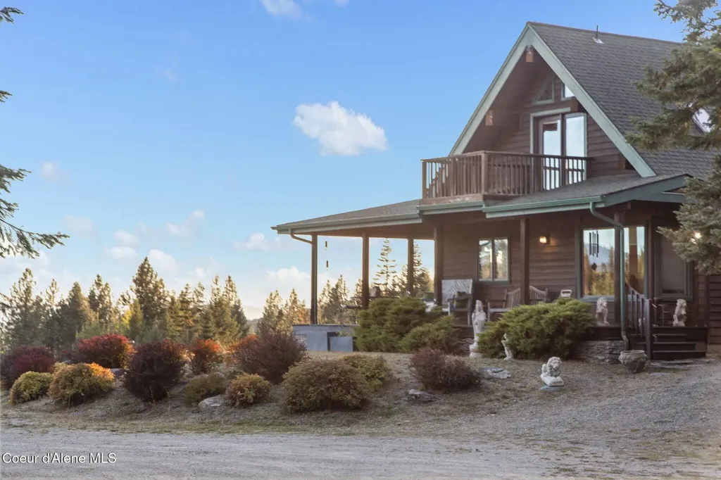 4575 Blacktail Road Careywood ID 83809