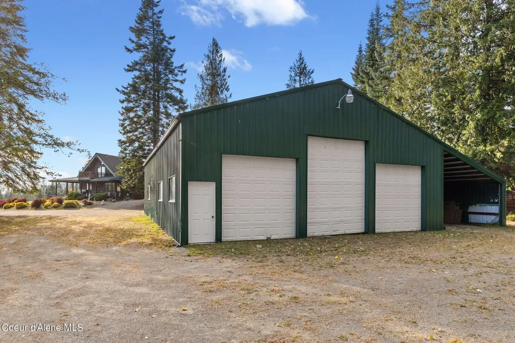 4575 Blacktail Road Careywood ID 83809