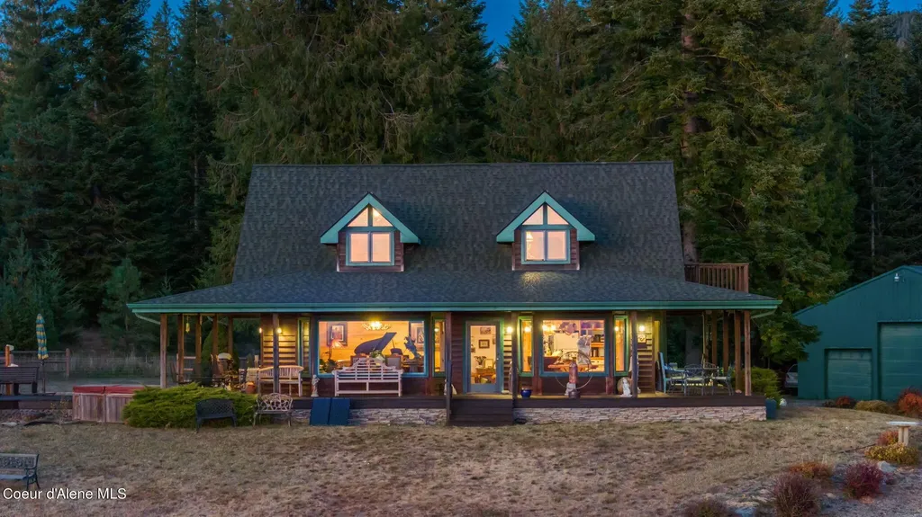 4575 Blacktail Road Careywood ID 83809